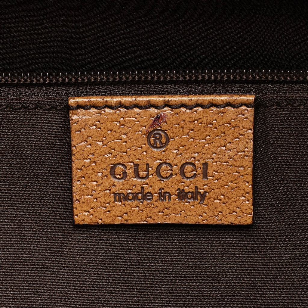 Gucci GG Canvas Tote