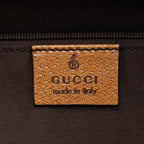 Gucci GG Canvas Tote