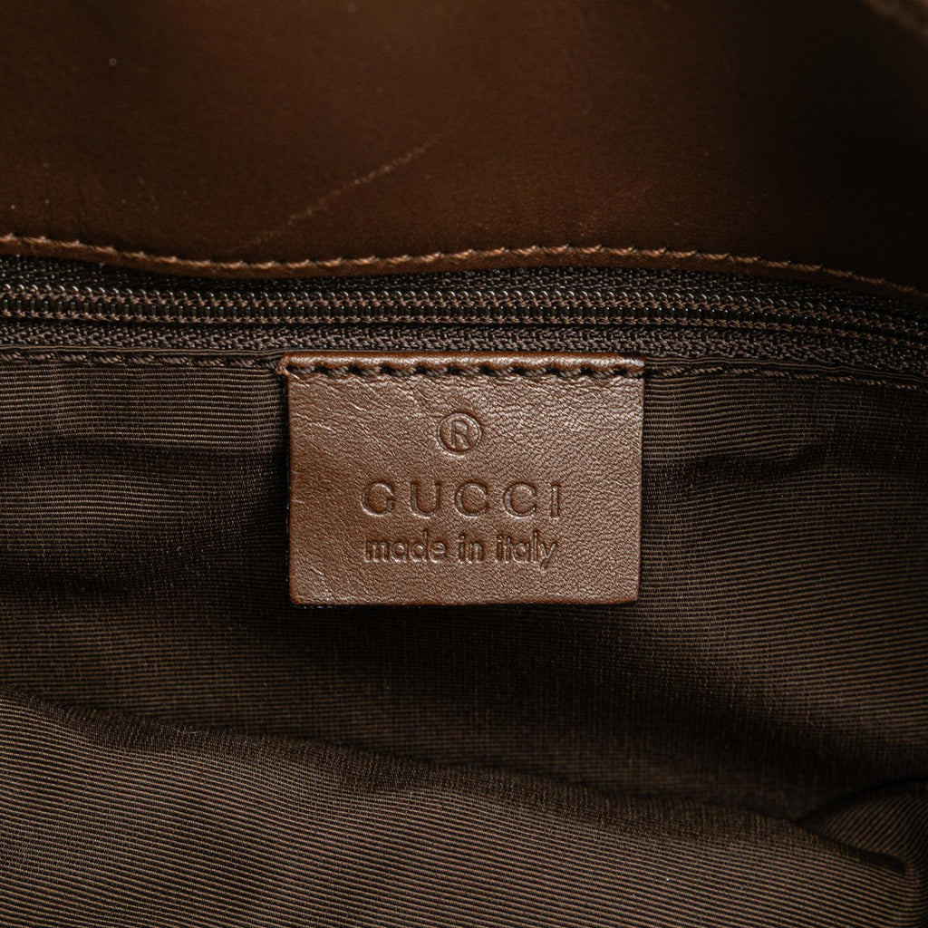 Gucci GG Canvas Tote