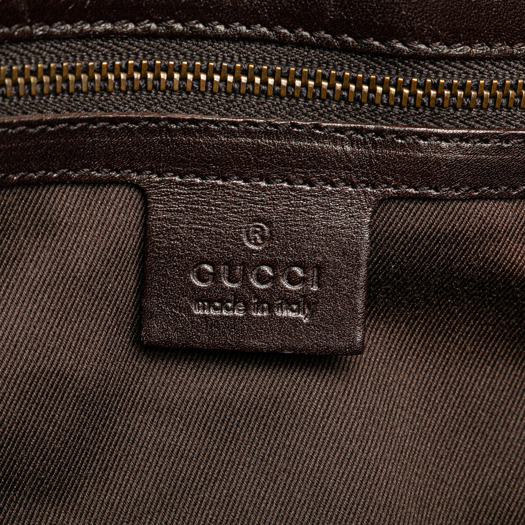 Gucci GG Canvas Tote