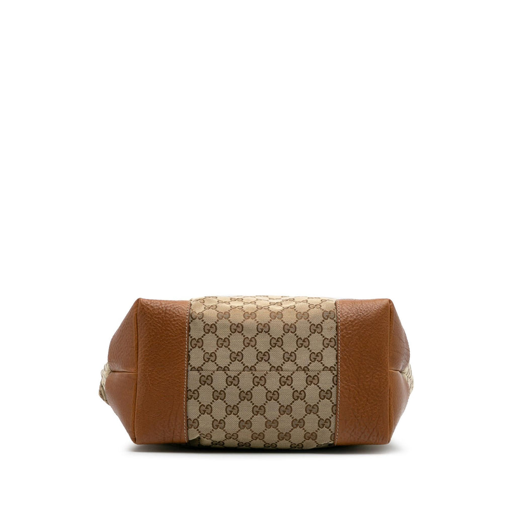 Gucci GG Canvas Tote