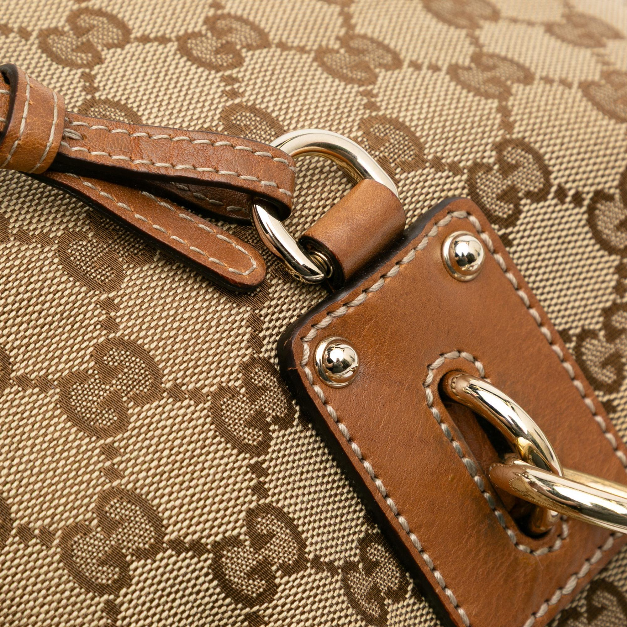 Gucci GG Canvas Tote