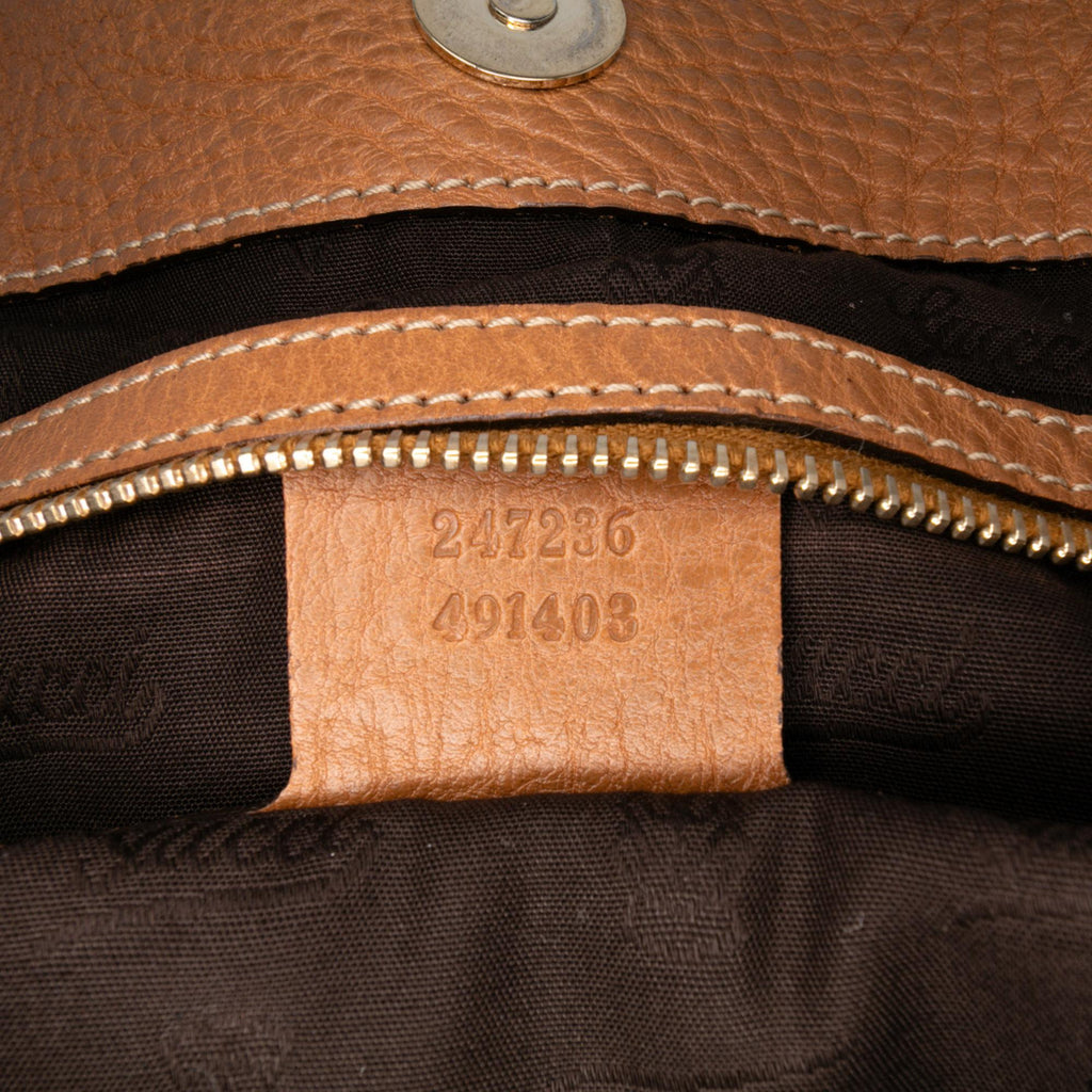 Gucci GG Canvas Tote