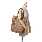 Gucci GG Canvas Tote