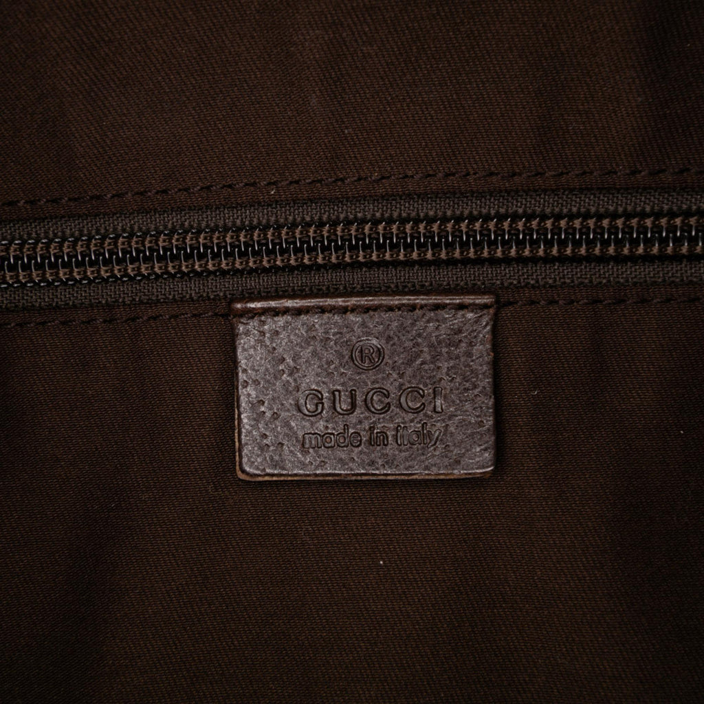Gucci GG Canvas Tote