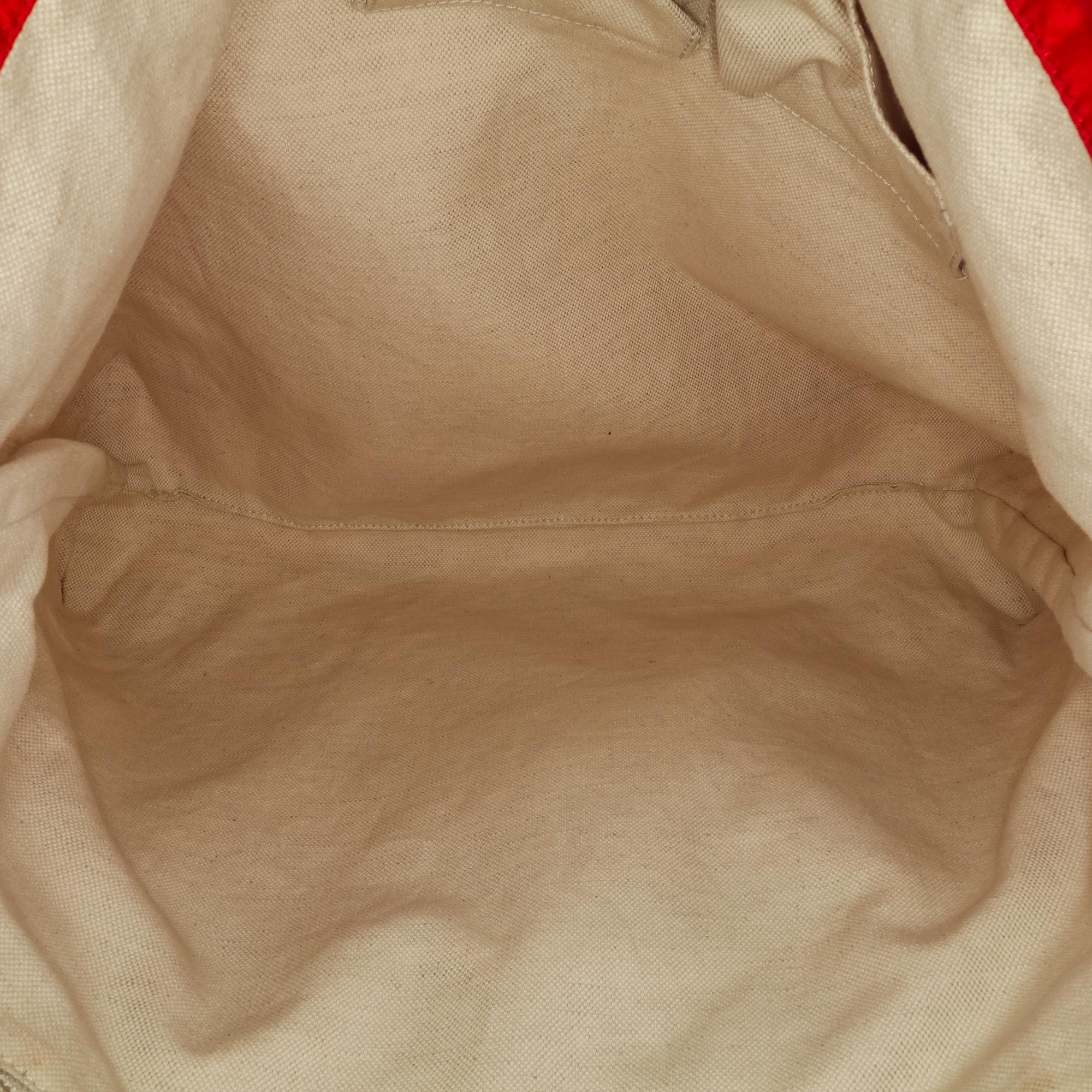 Gucci GG Canvas Tote