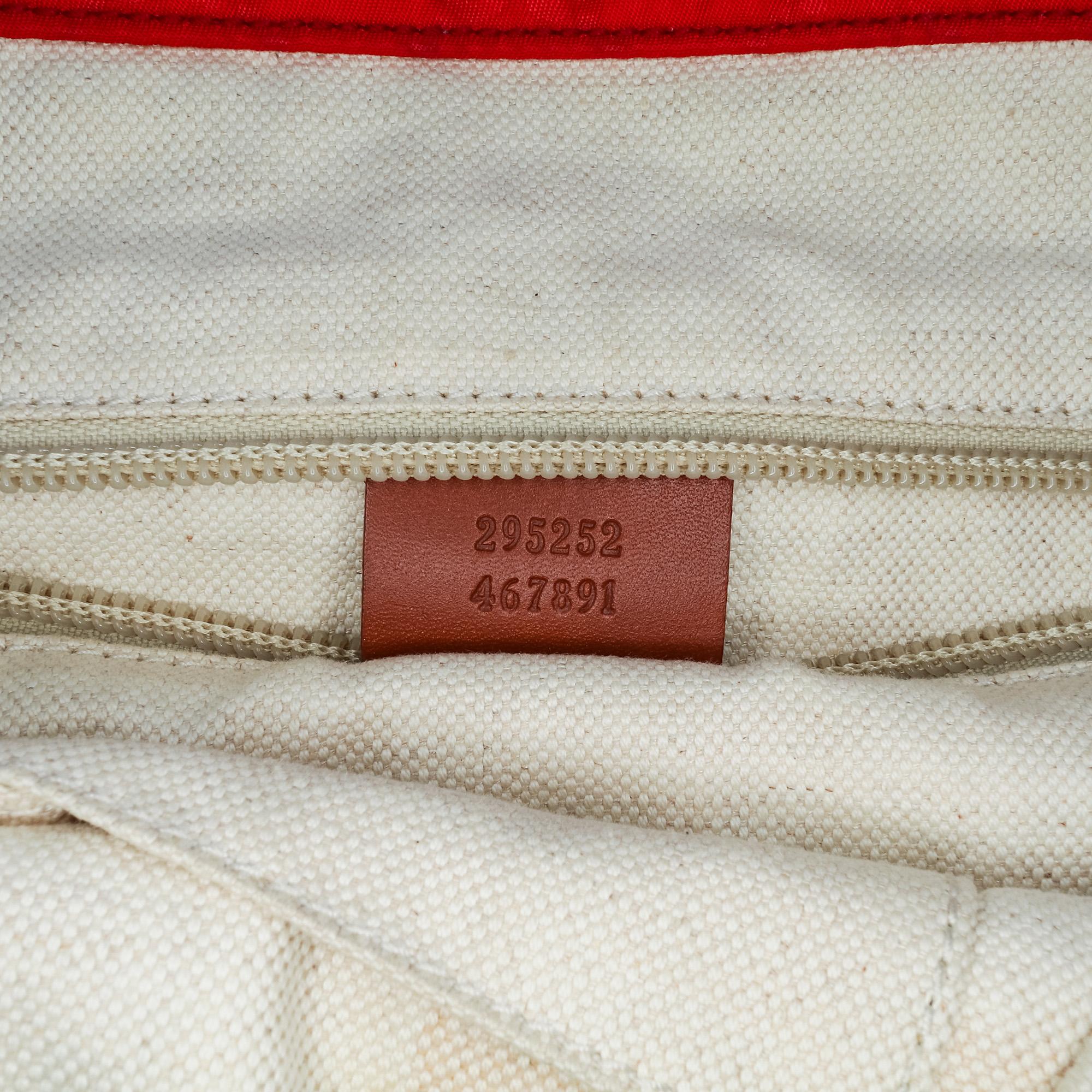 Gucci GG Canvas Tote