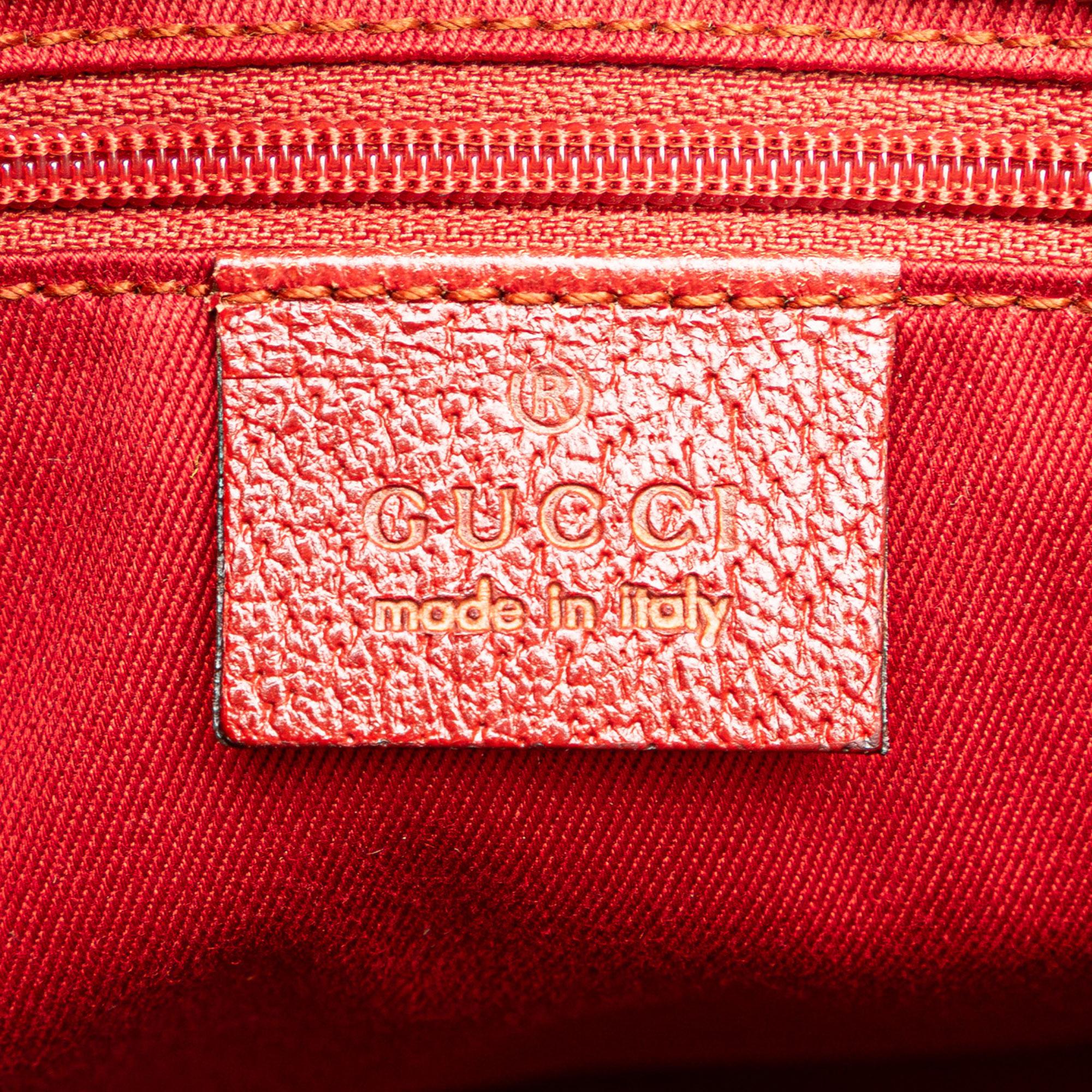 Gucci GG Canvas Tote