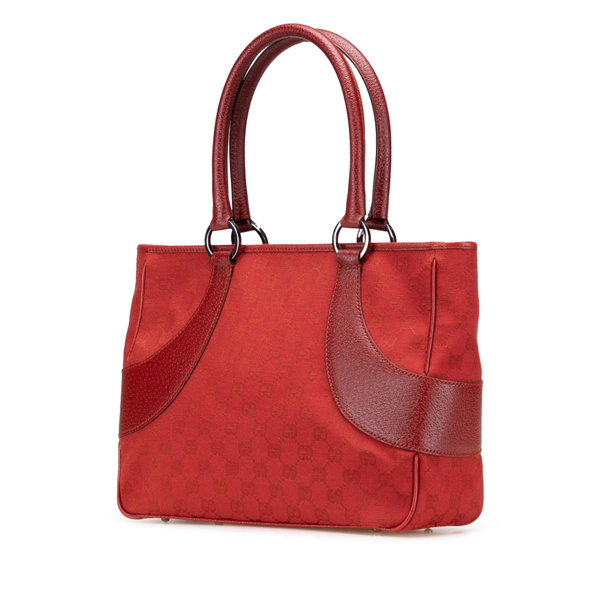 Gucci GG Canvas Tote