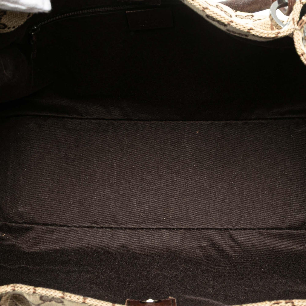Gucci GG Canvas Tote