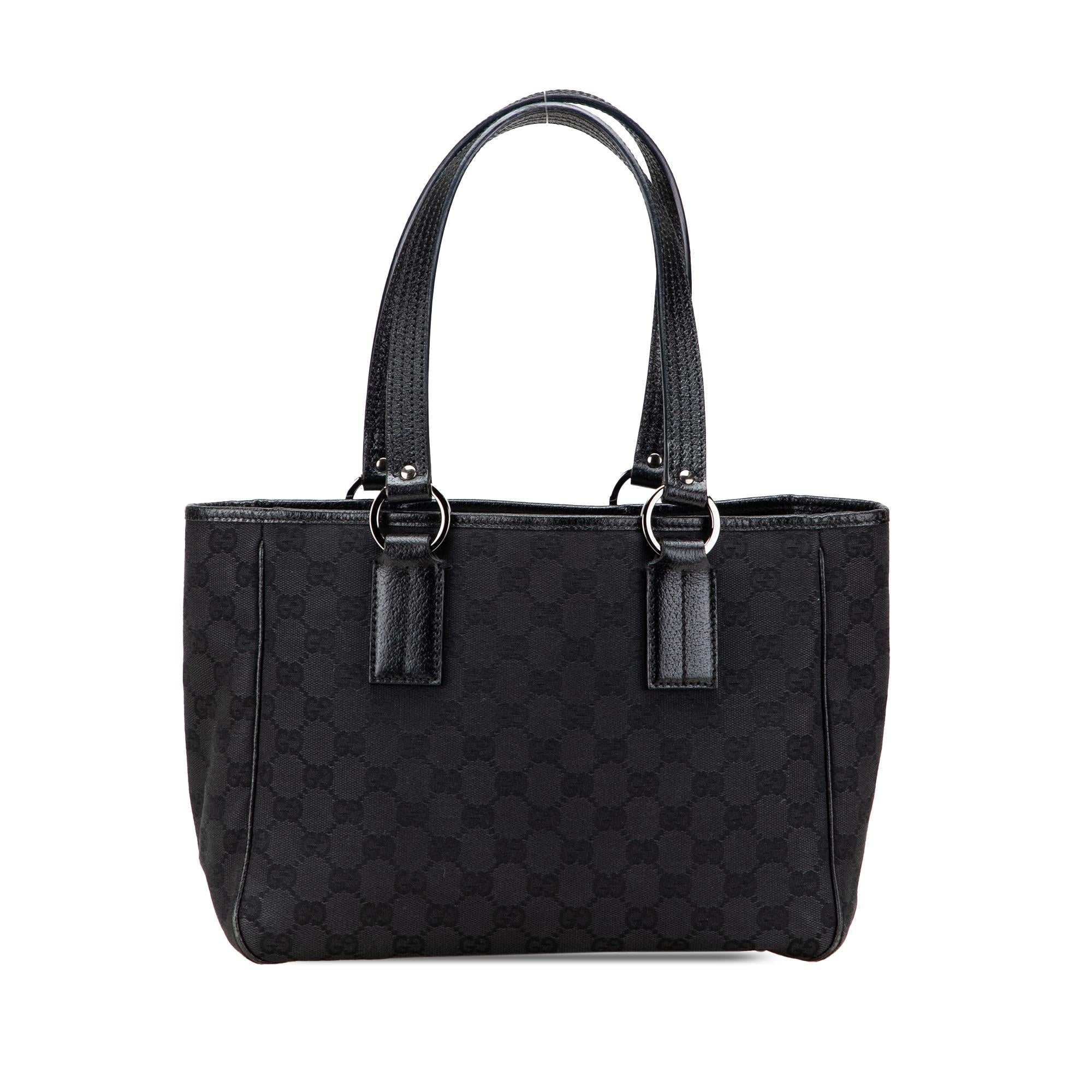 Gucci GG Canvas Tote