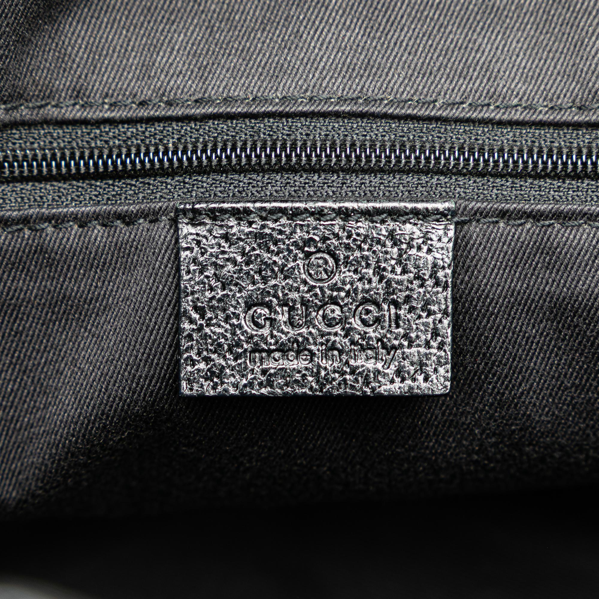 Gucci GG Canvas Tote