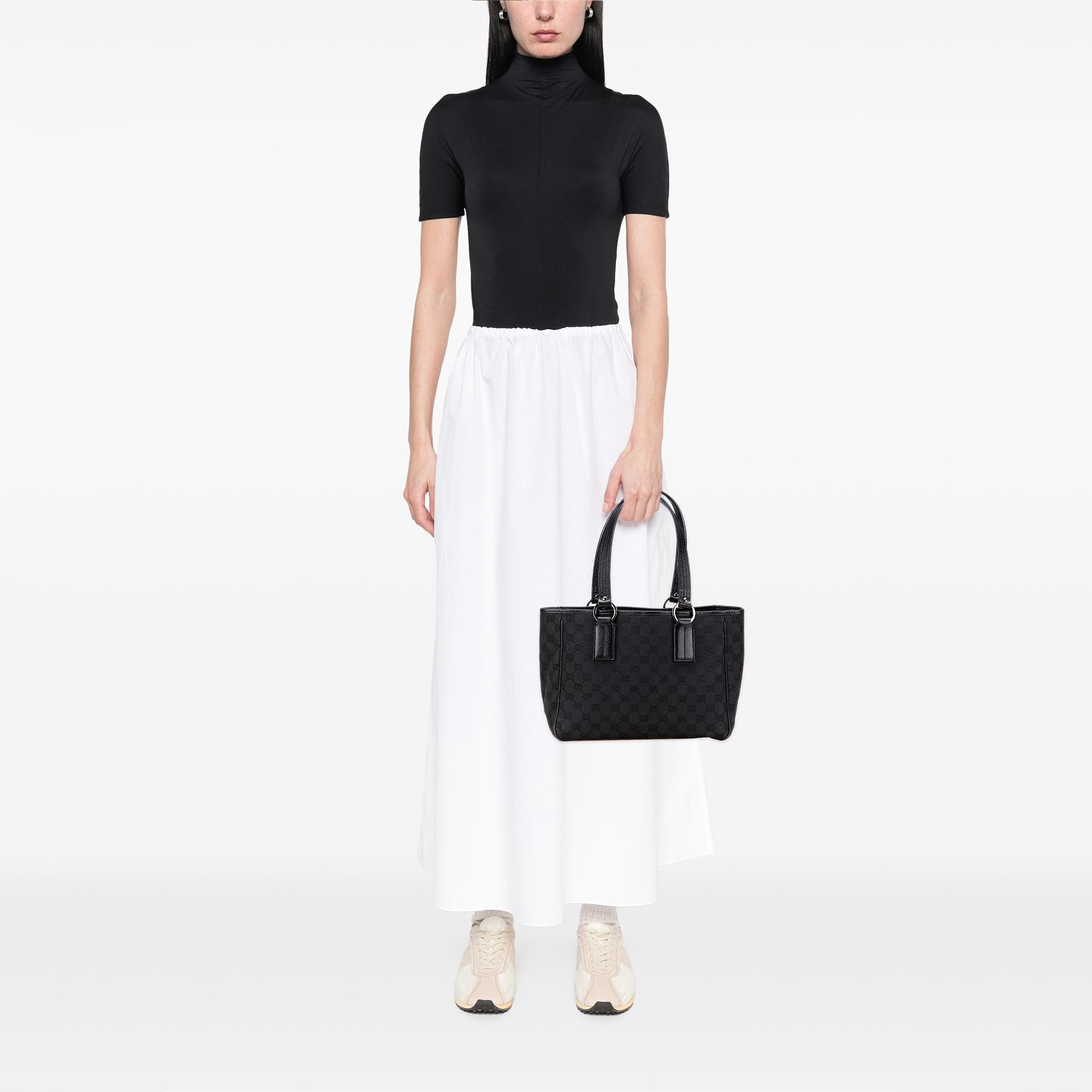Gucci GG Canvas Tote