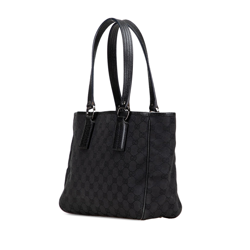 Gucci GG Canvas Tote