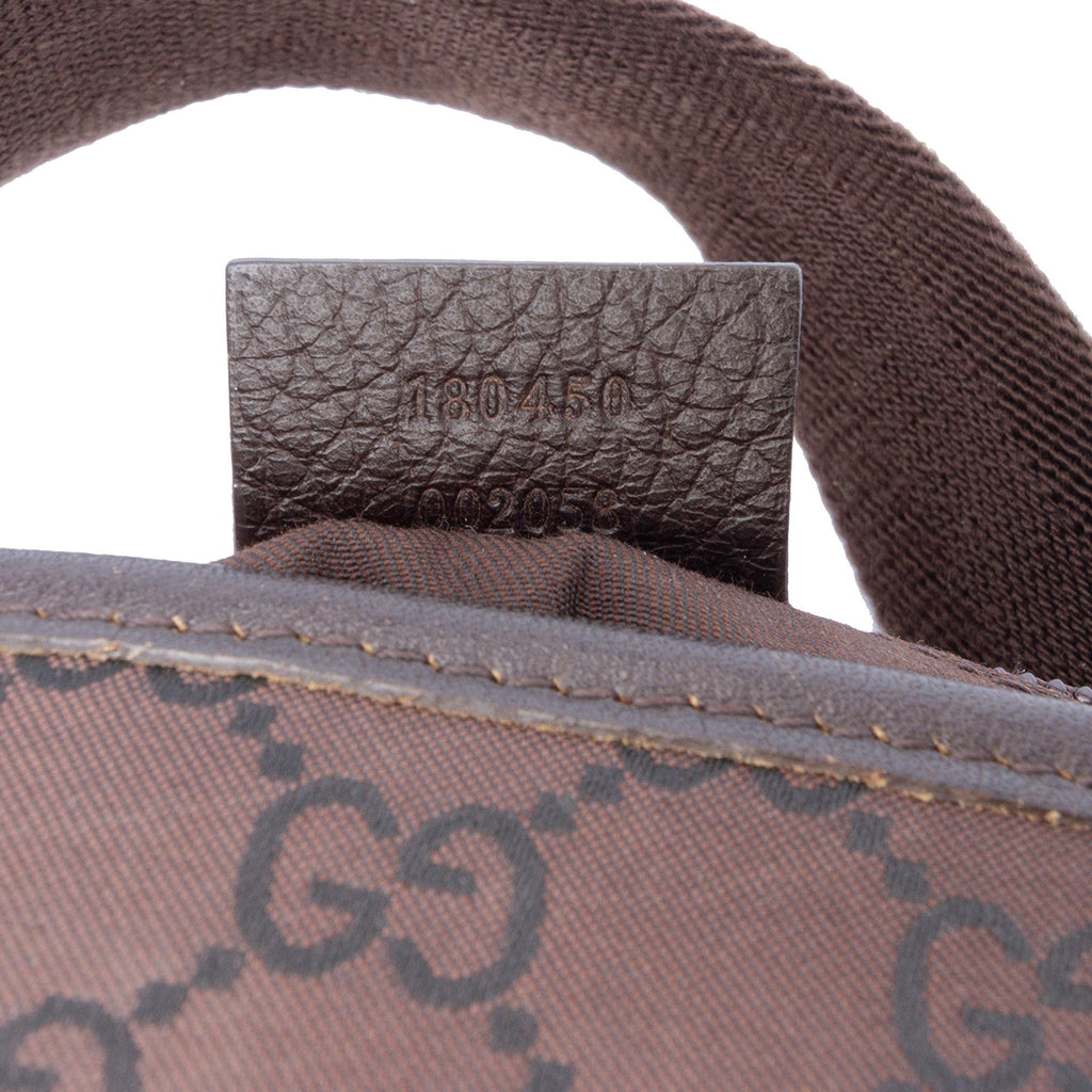 Gucci GG Canvas Tote