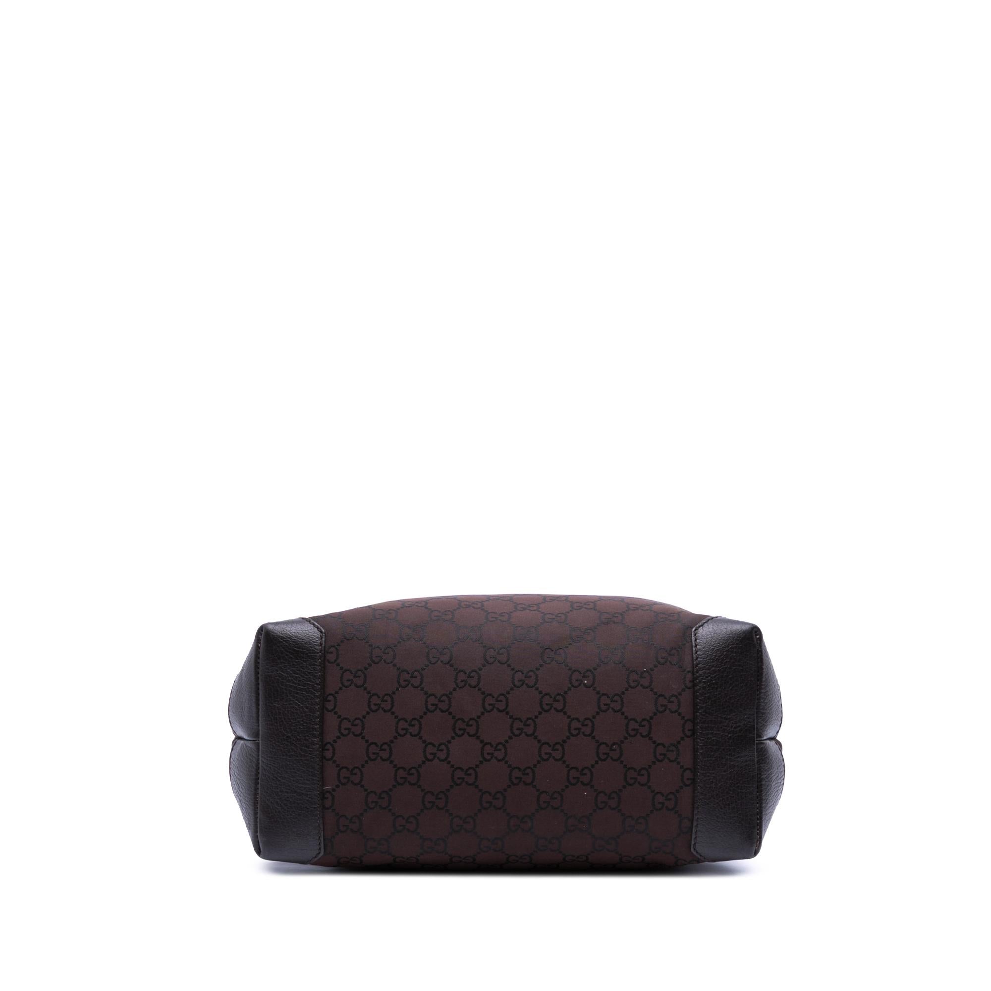 Gucci GG Canvas Tote