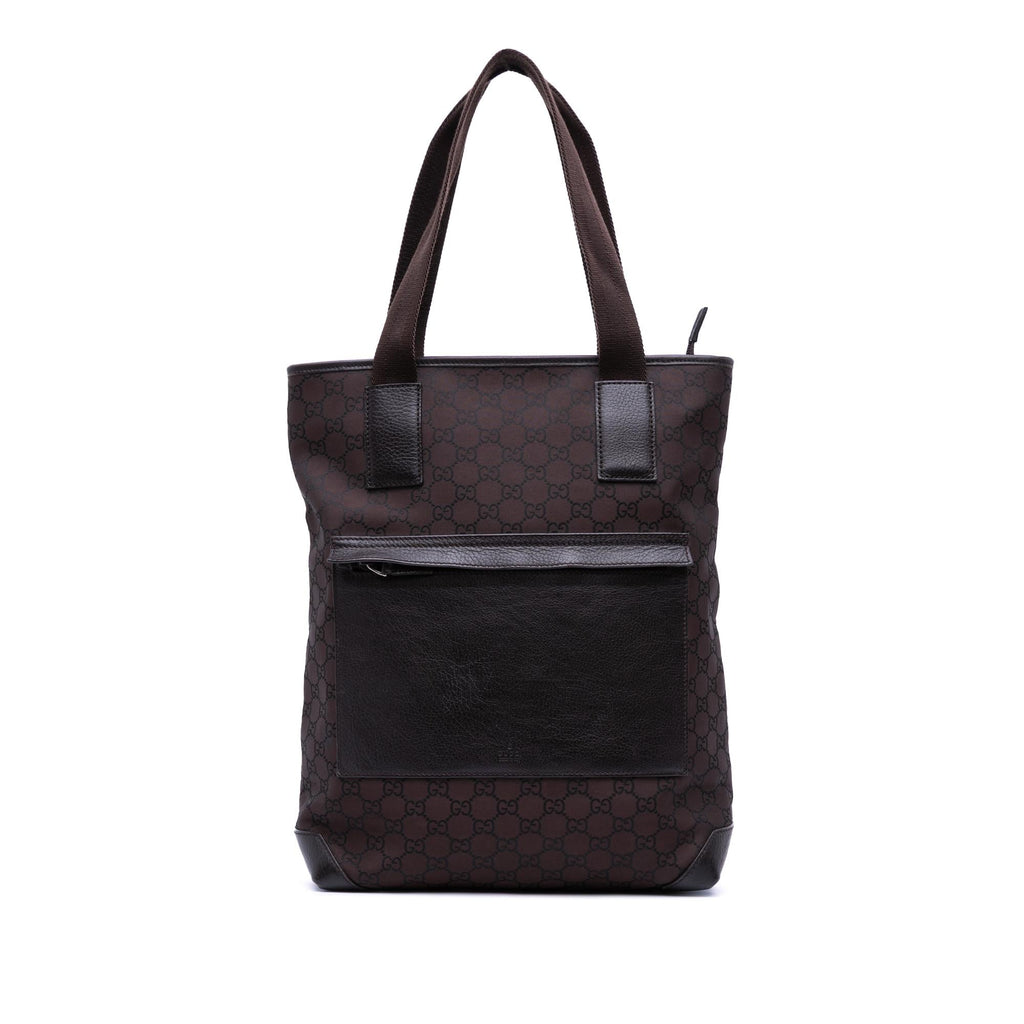 Gucci GG Canvas Tote