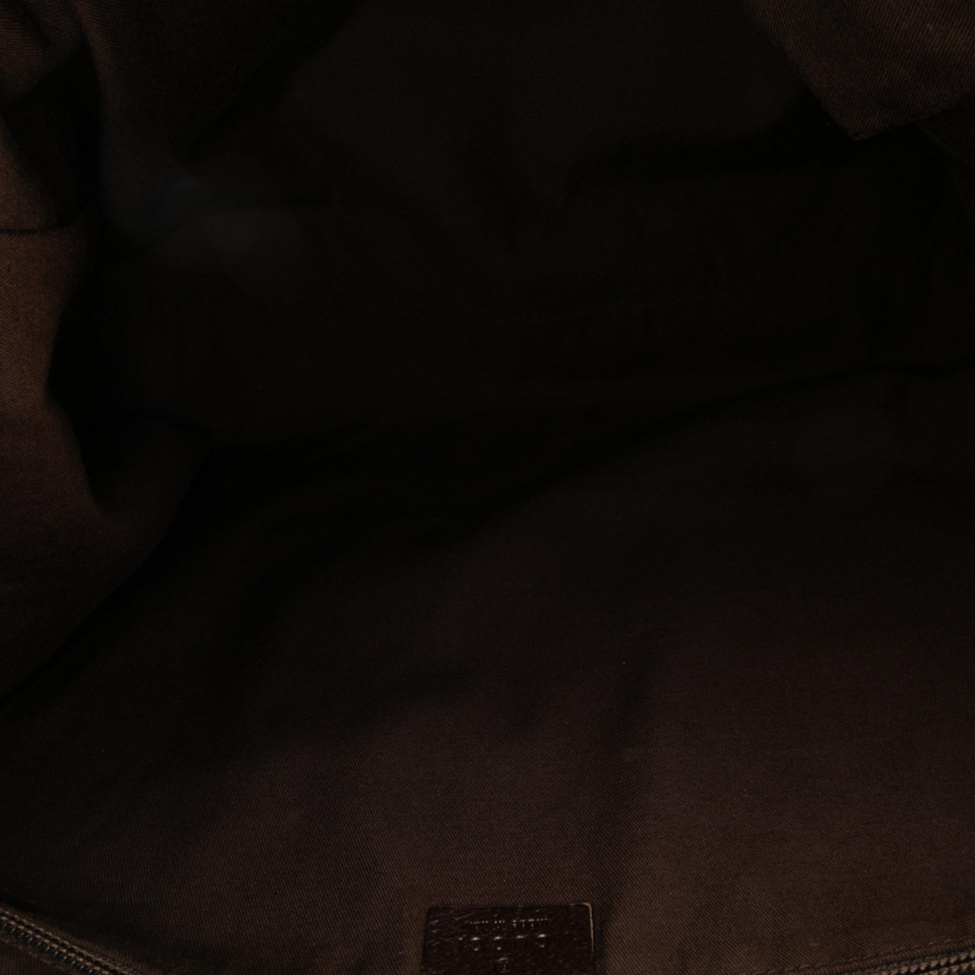 Gucci GG Canvas Tote