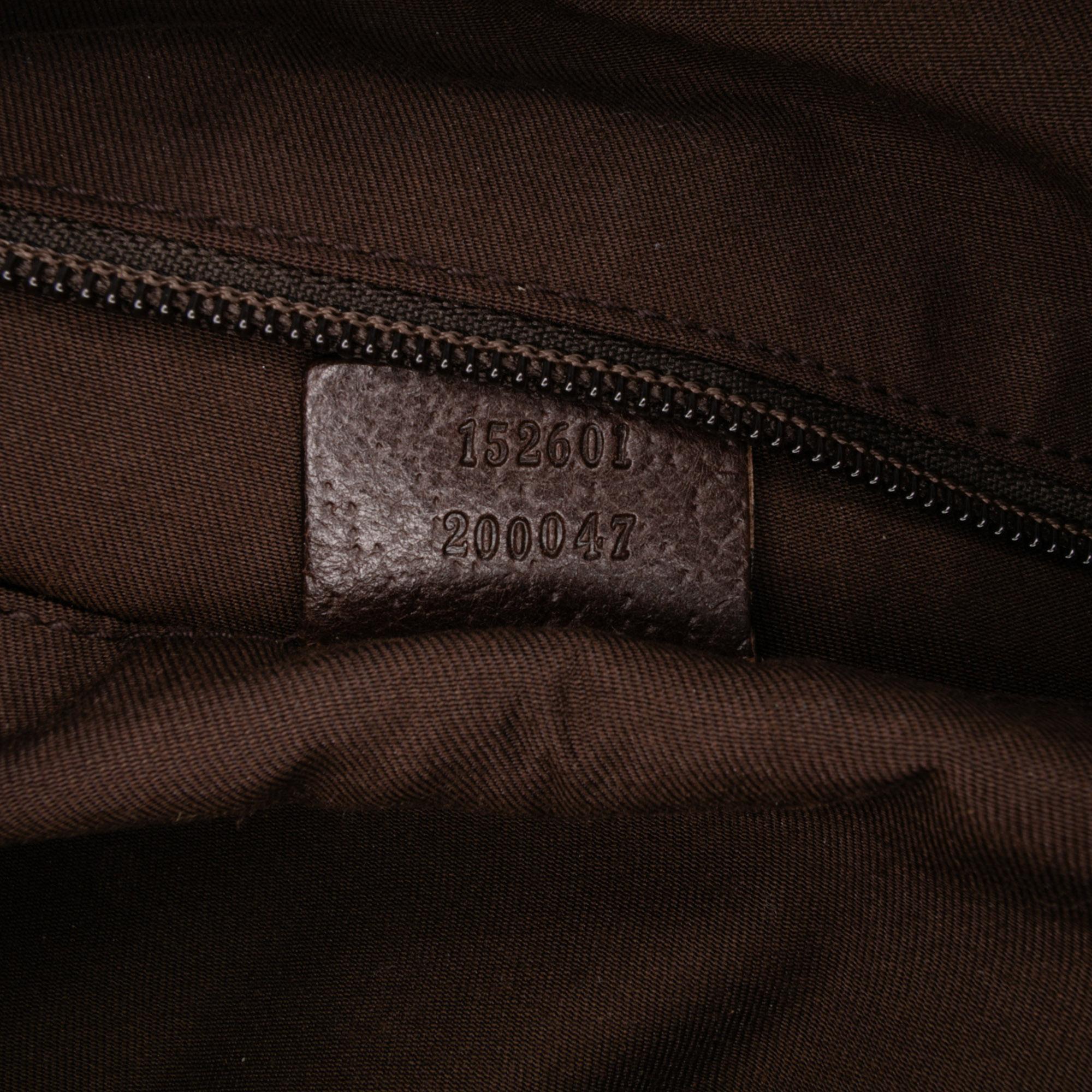 Gucci GG Canvas Tote
