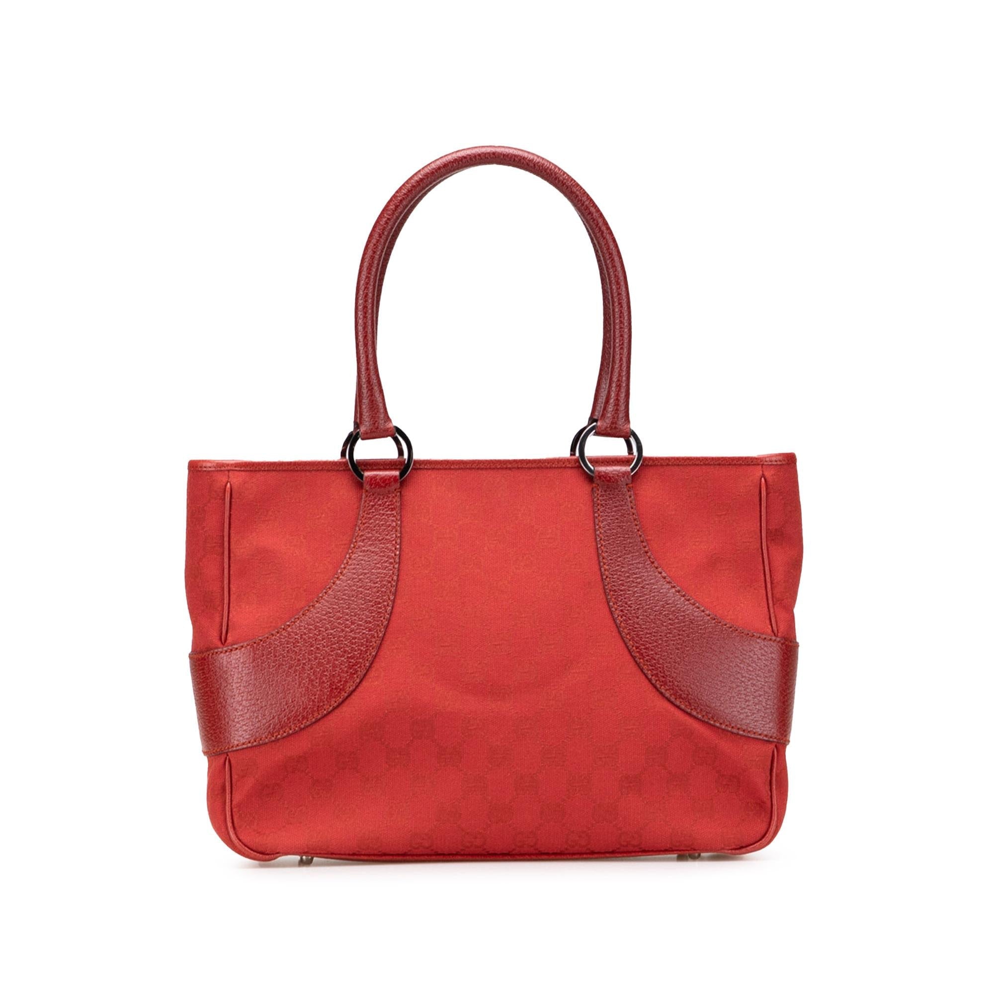 Gucci GG Canvas Tote