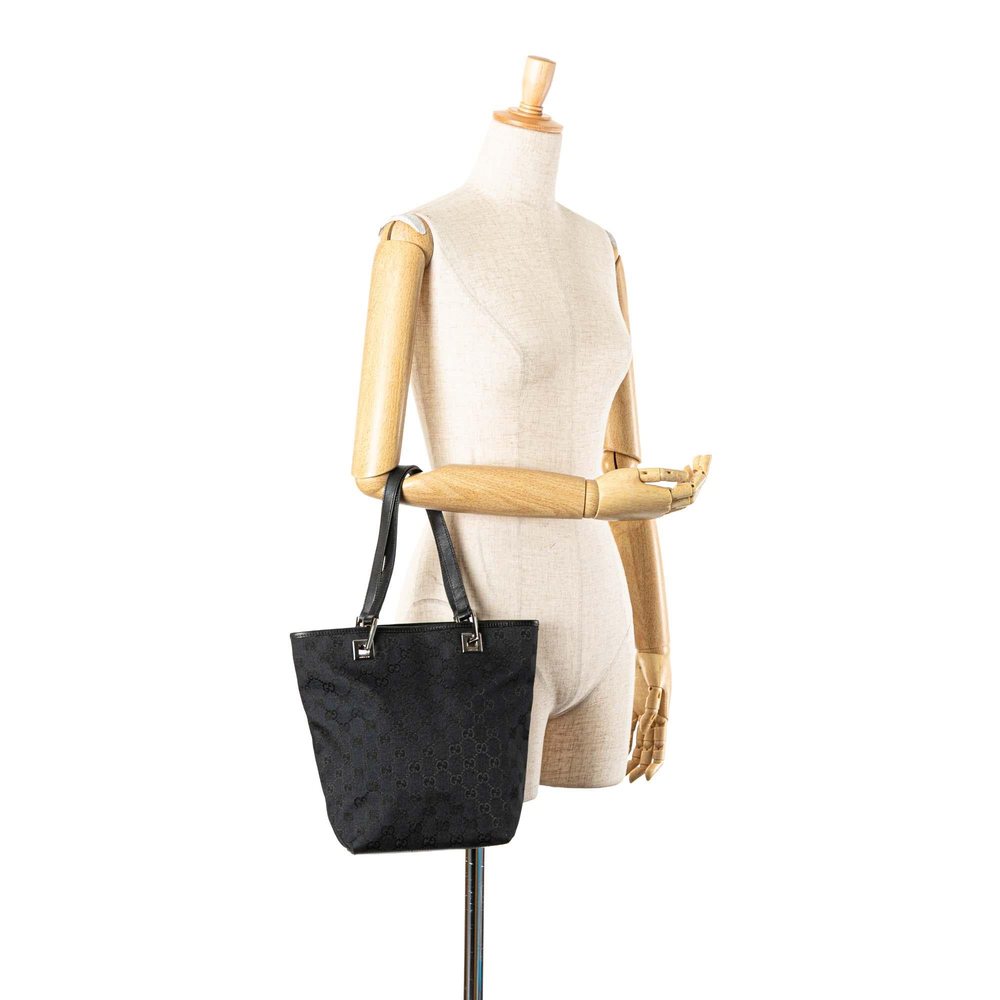 Gucci GG Canvas Tote