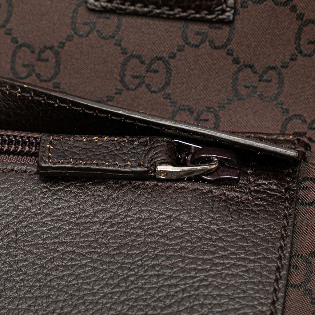 Gucci GG Canvas Tote
