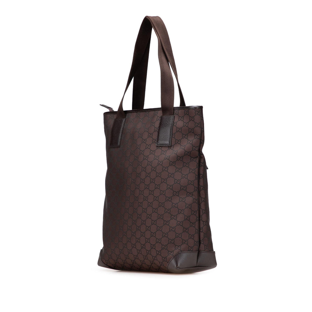 Gucci GG Canvas Tote