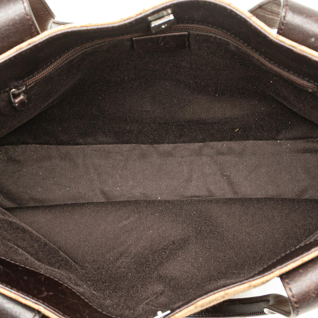 Gucci GG Canvas Tote