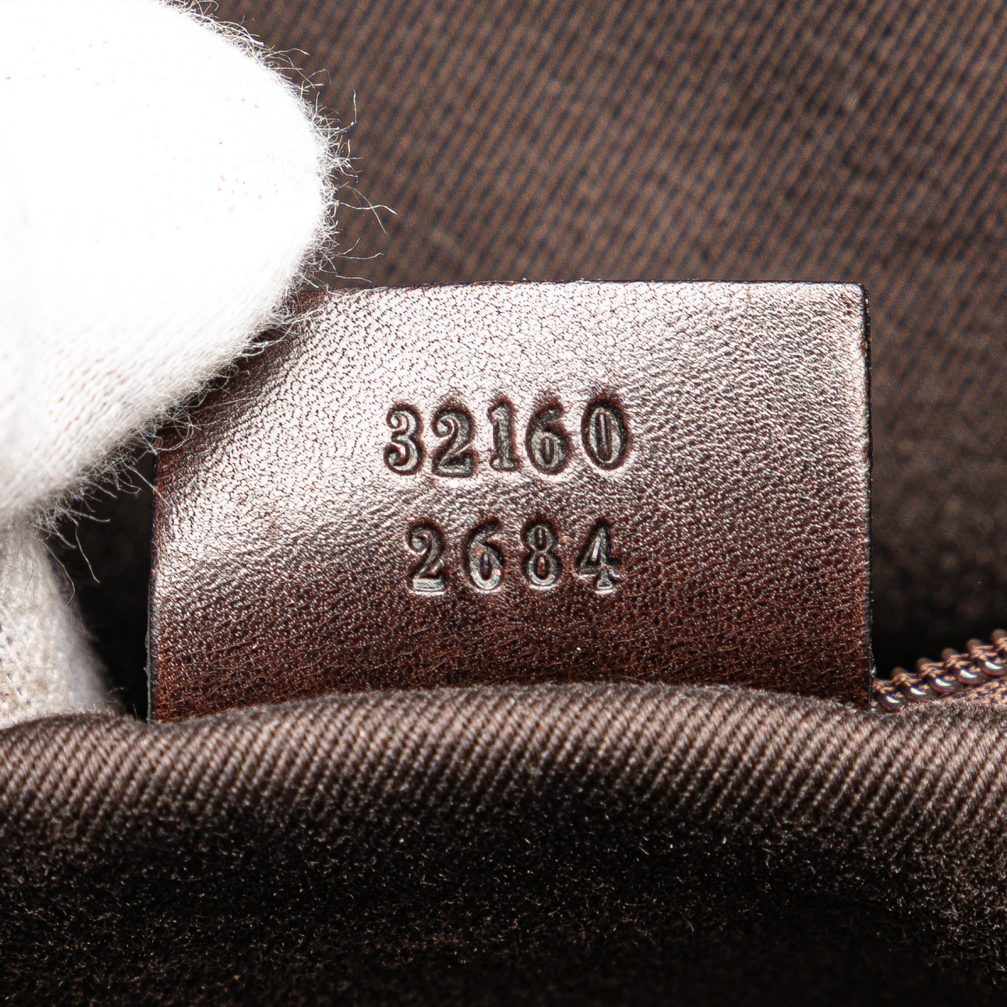 Gucci GG Canvas Tote