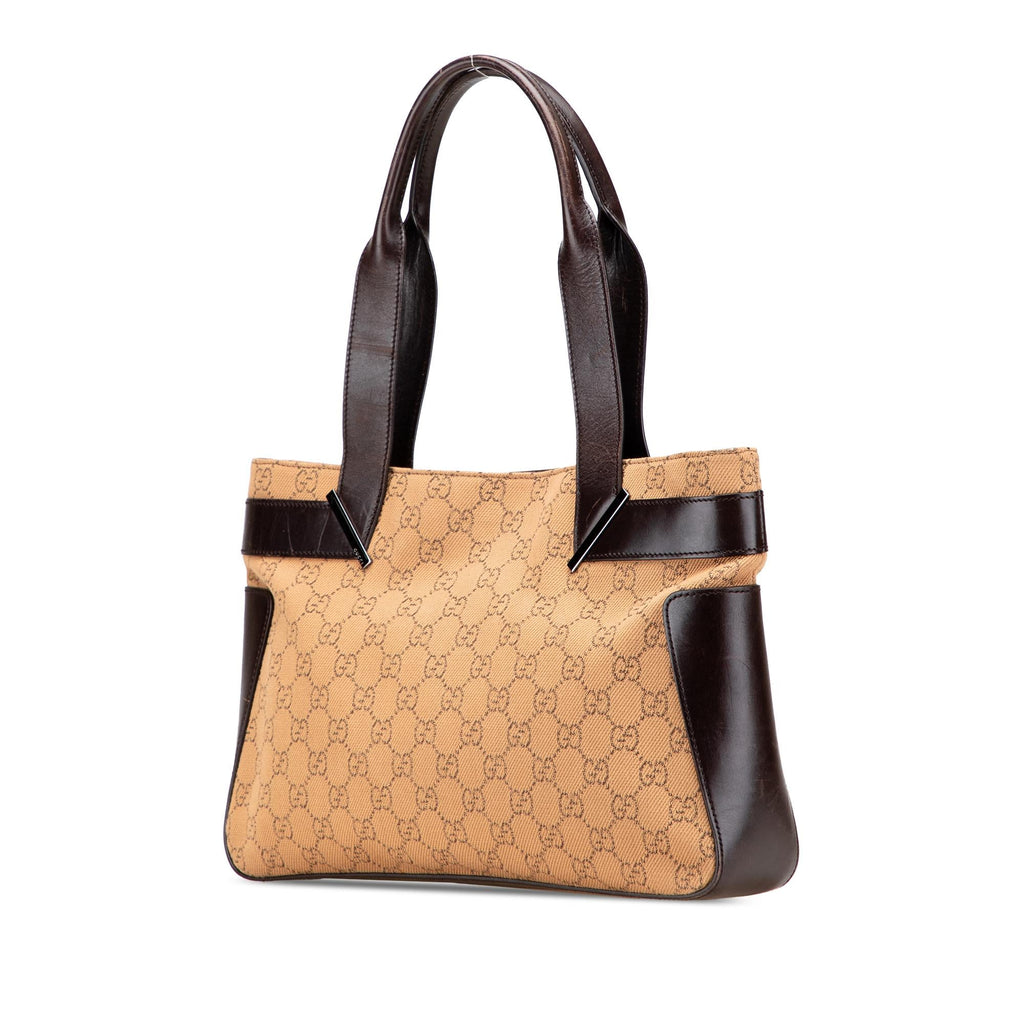 Gucci GG Canvas Tote