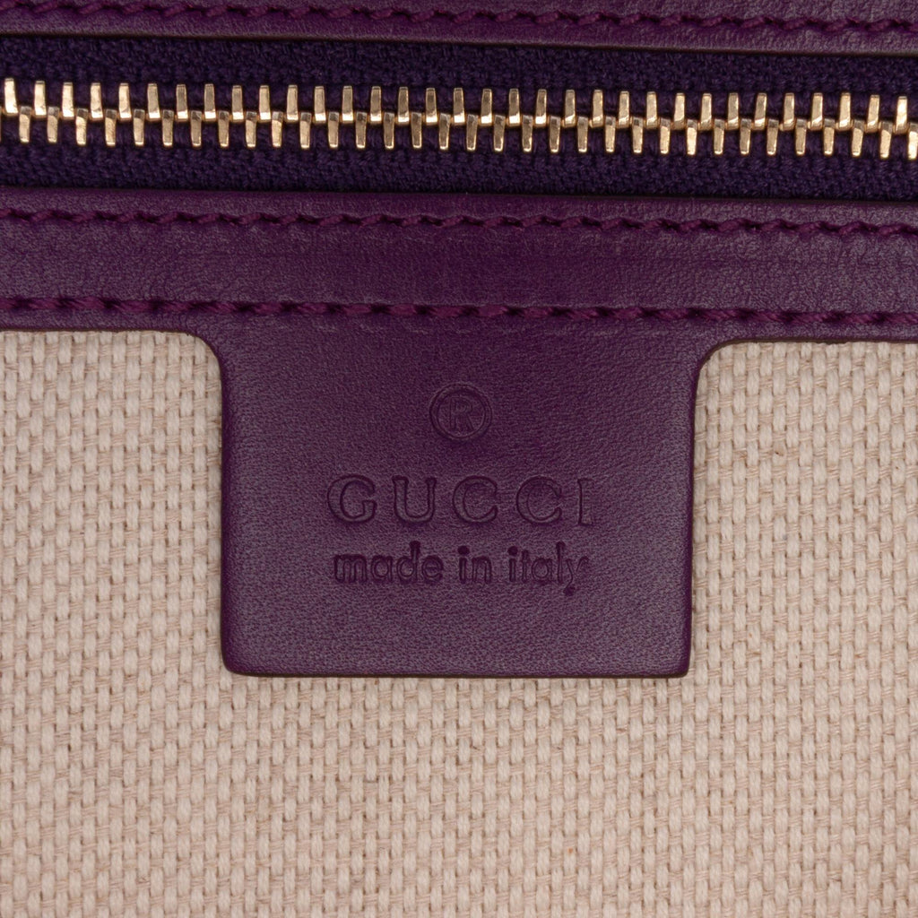 Gucci GG Canvas Tote