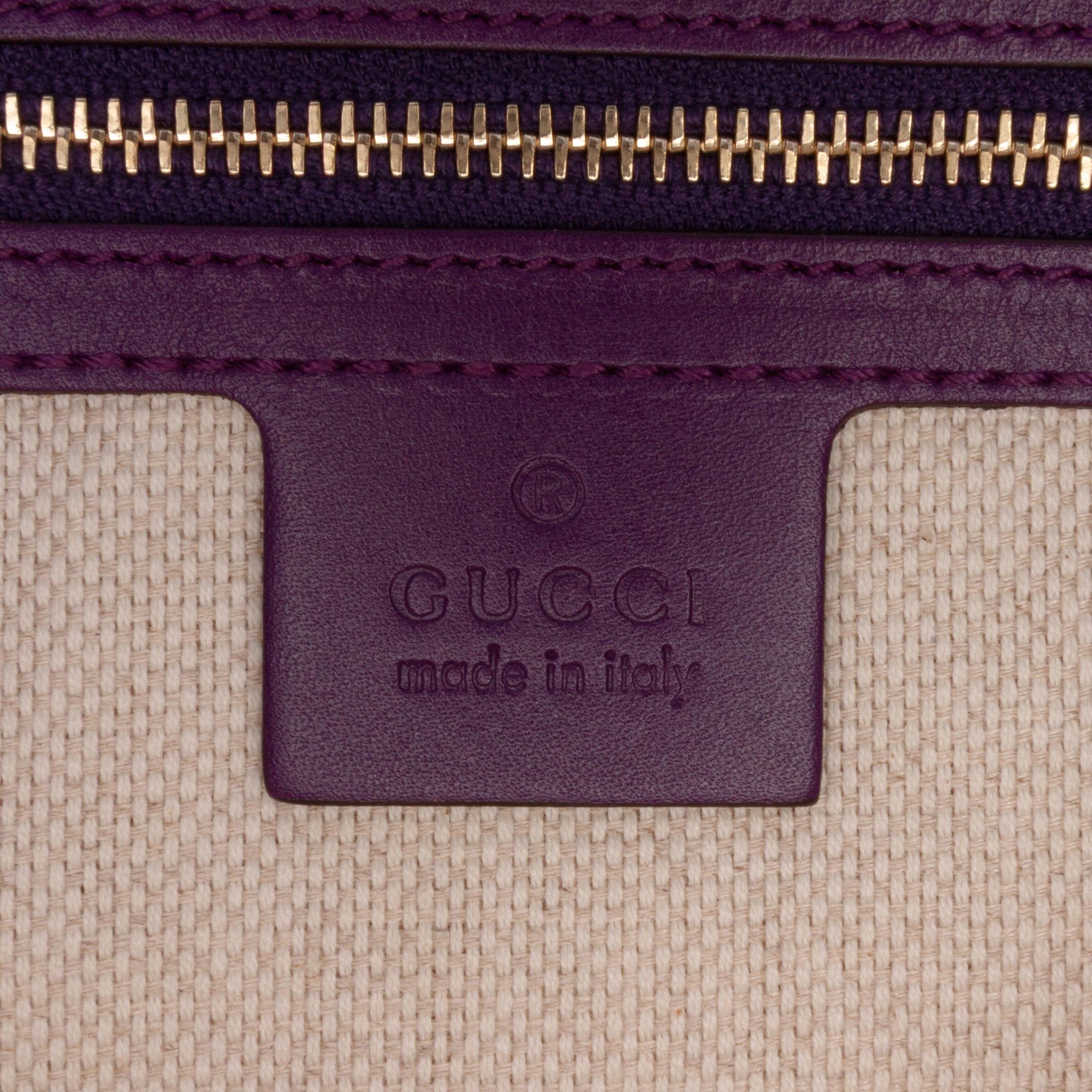 Gucci GG Canvas Tote