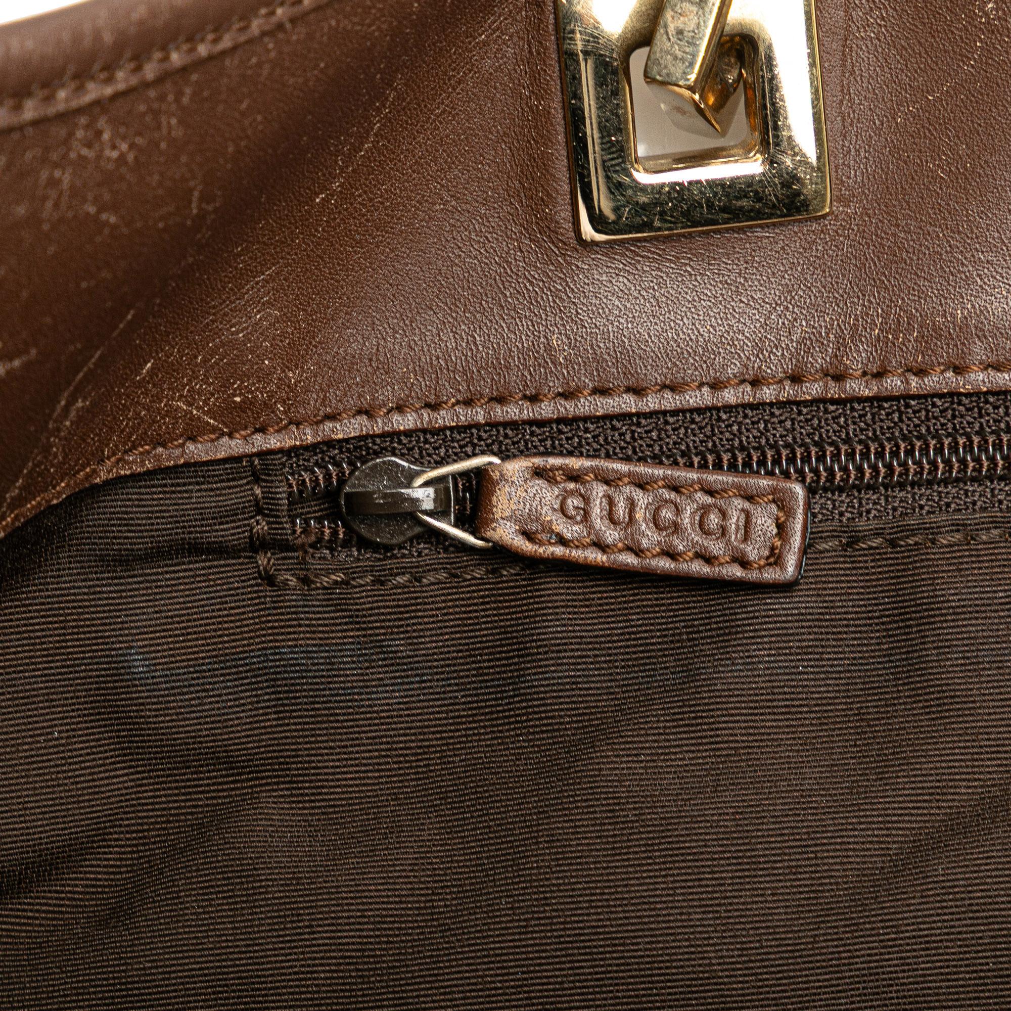 Gucci GG Canvas Tote