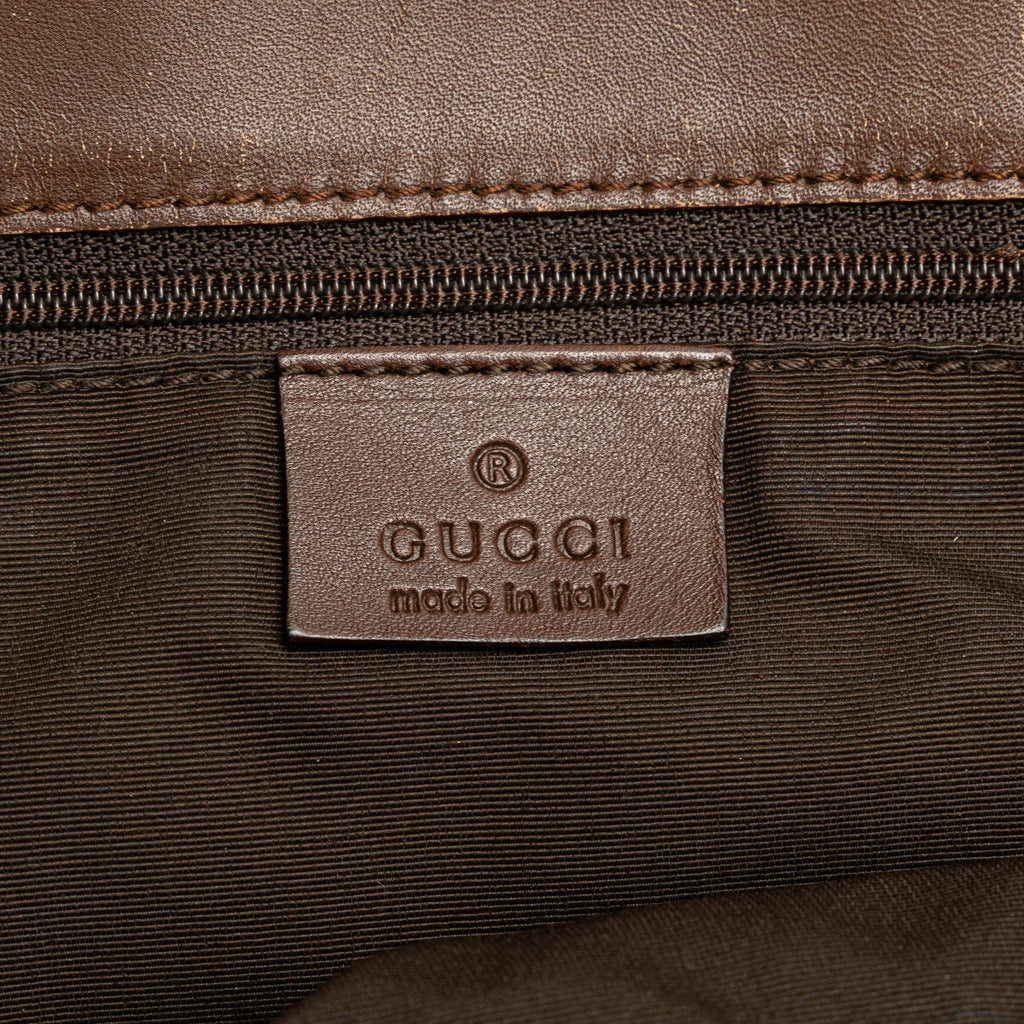 Gucci GG Canvas Tote