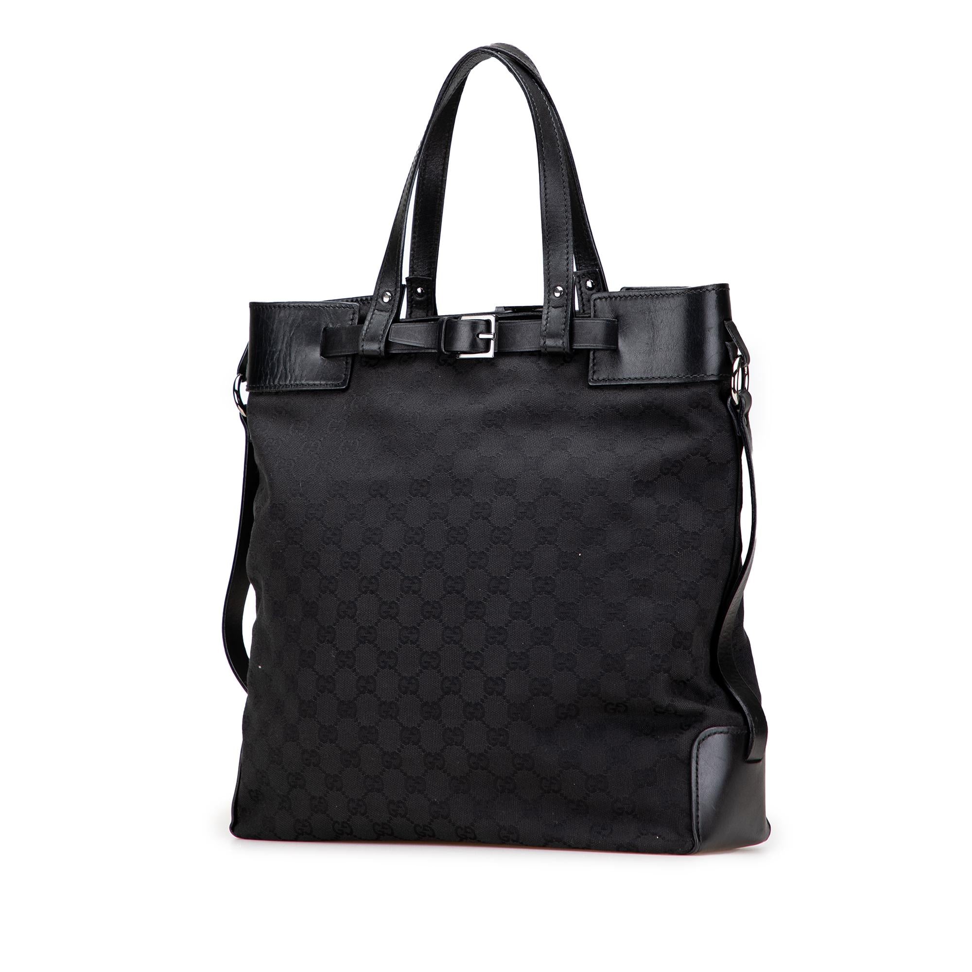 Gucci GG Canvas Tote