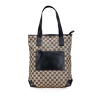 Gucci GG Canvas Tote