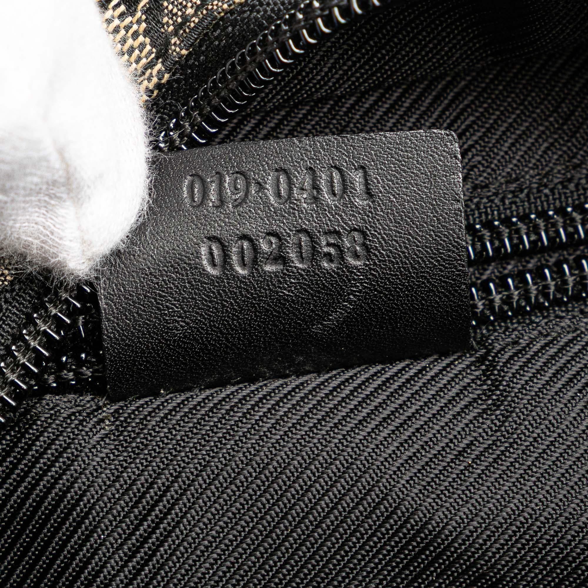 Gucci GG Canvas Tote