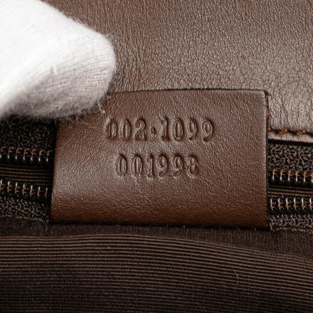 Gucci GG Canvas Tote