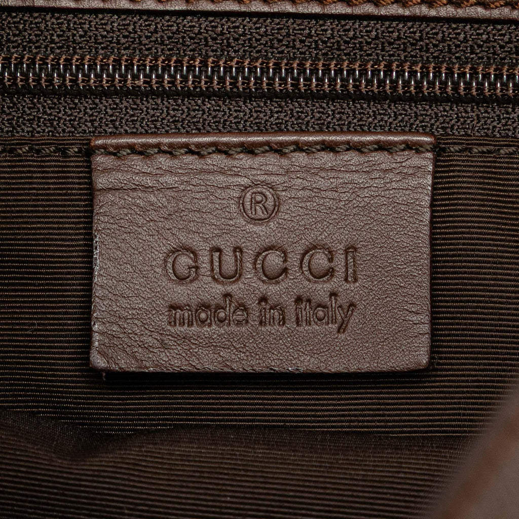 Gucci GG Canvas Tote
