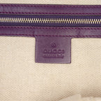 Gucci GG Canvas Tote