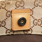 Gucci GG Canvas Tote