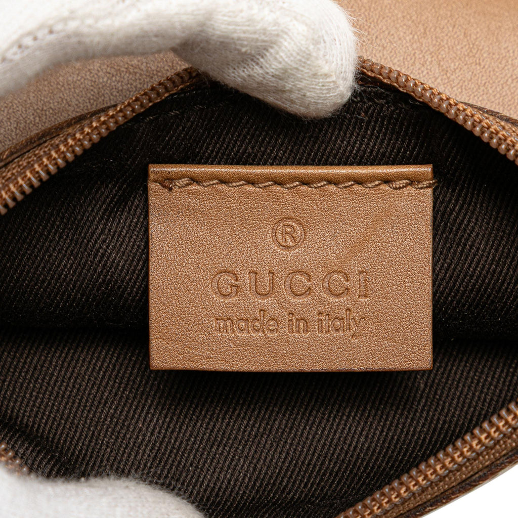 Gucci GG Canvas Tote