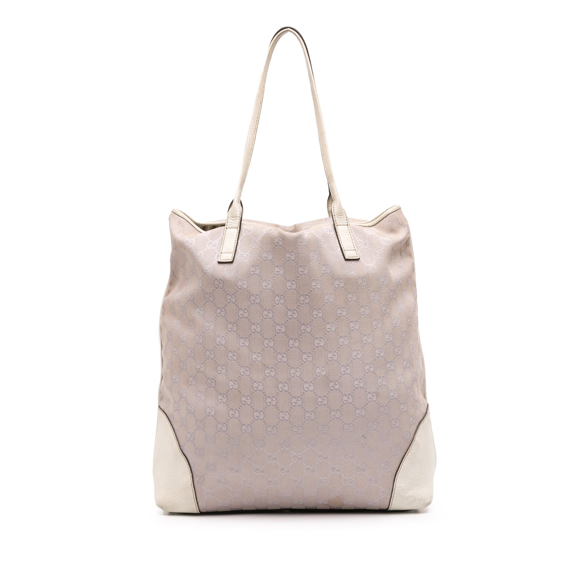 Gucci GG Canvas Tote