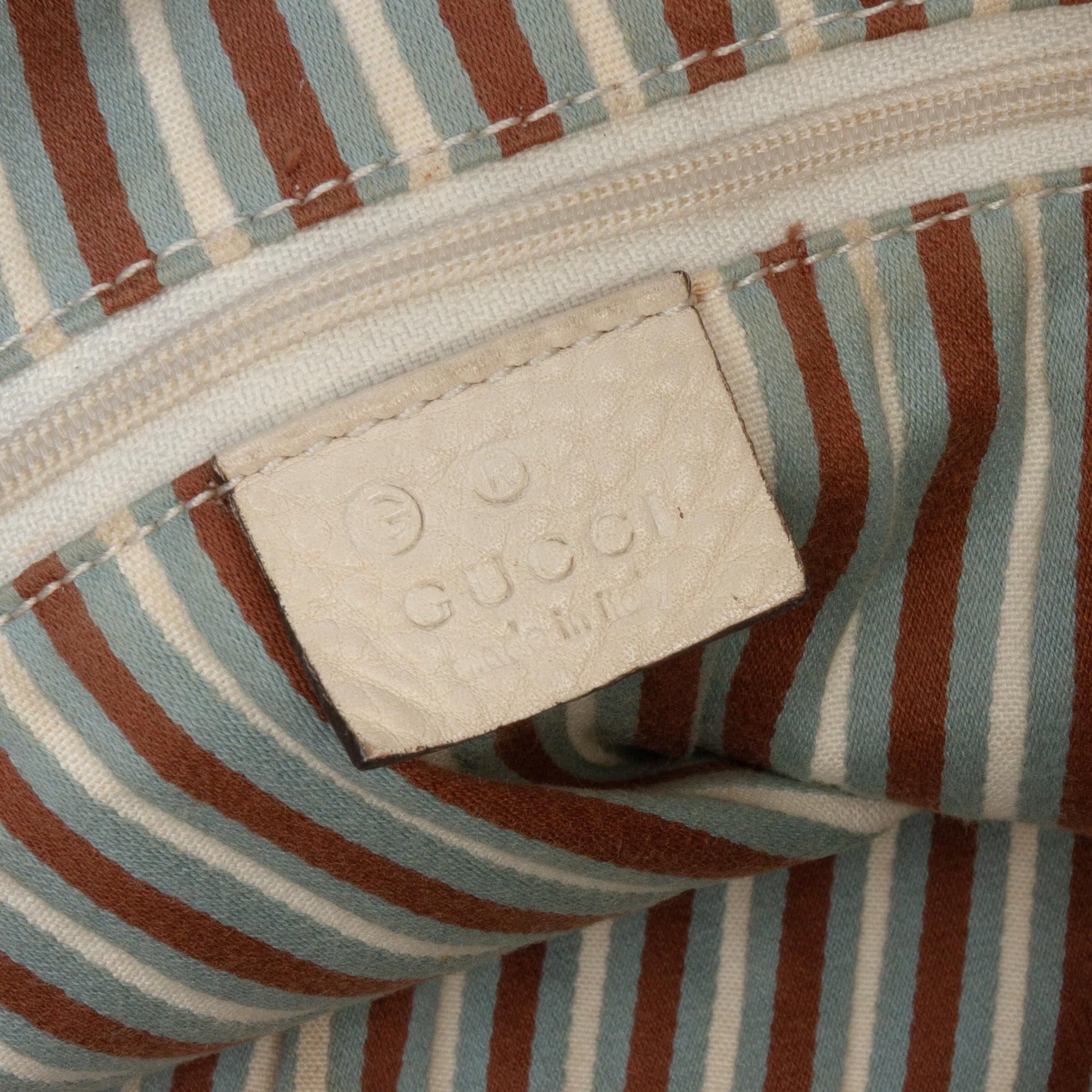 Gucci GG Canvas Tote