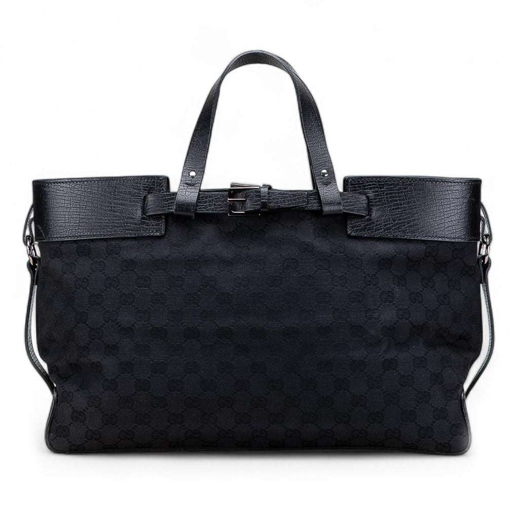 Gucci GG Canvas Tote
