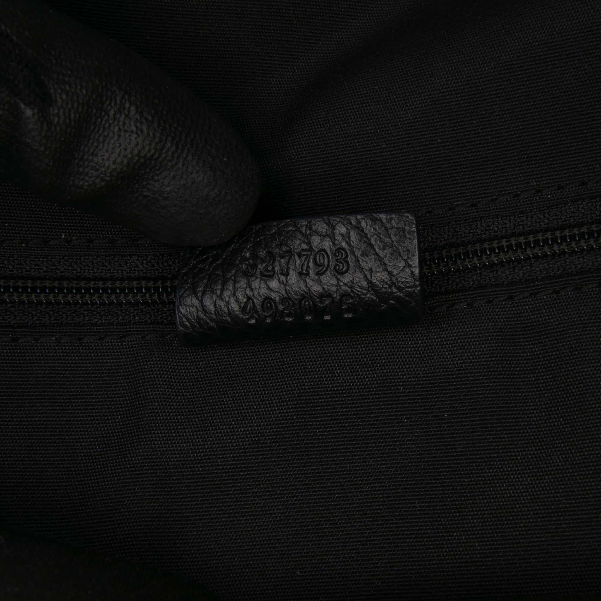 Gucci GG Canvas Tote