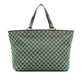 Gucci GG Canvas Tote