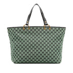 Gucci GG Canvas Tote