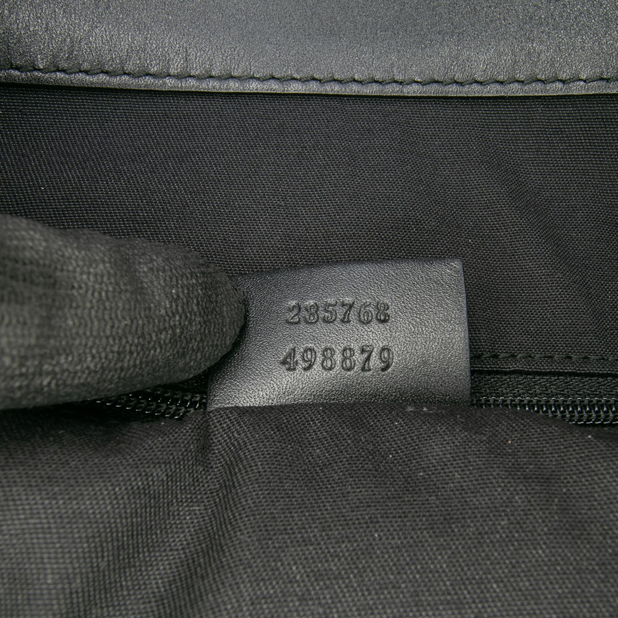 Gucci GG Canvas Tote