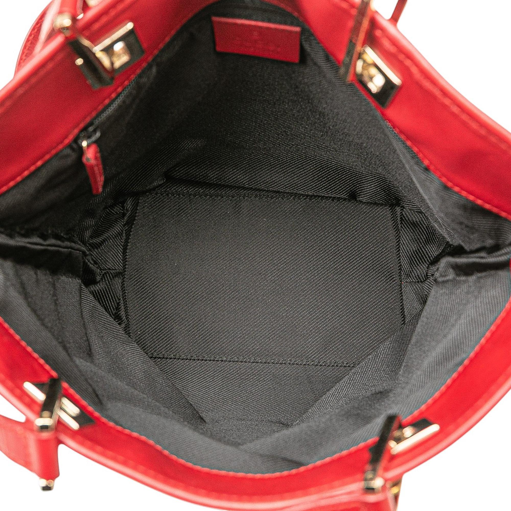 Gucci GG Canvas Tote
